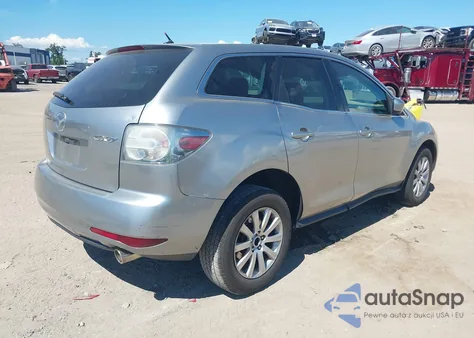 2010 Mazda Cx-7 I Sport из США, поврежденный, VIN JM3ER2WM5A0325060